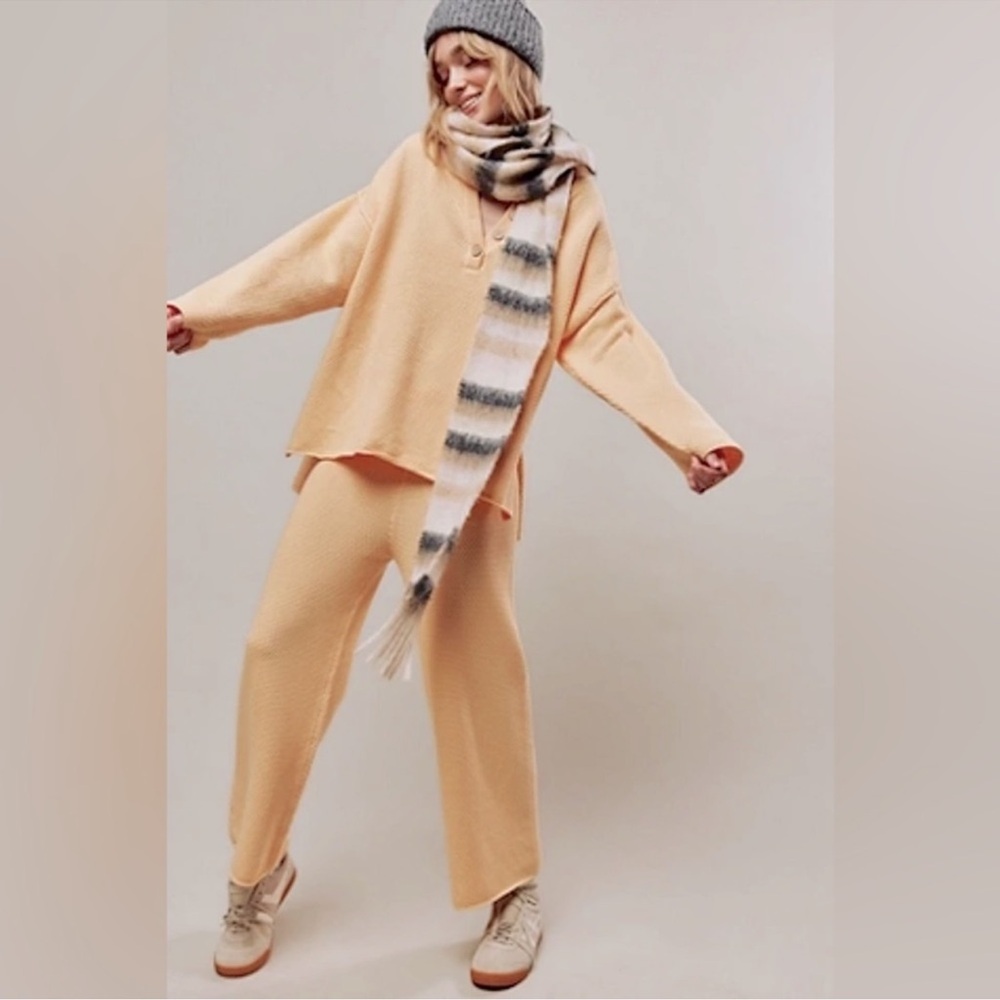 Cozy Cream Sweater